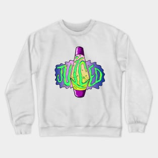 juiced Crewneck Sweatshirt